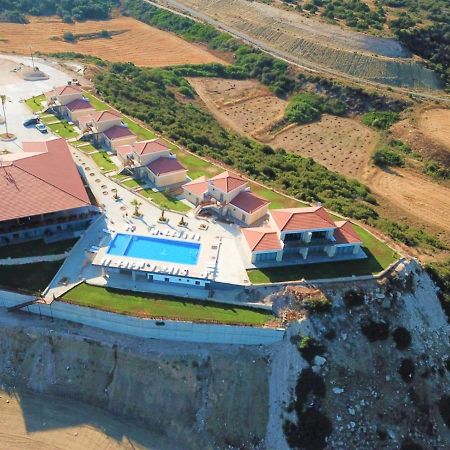 Tekos Golden Hills Beachfront Hotel & Restaurant Best Location ! Rizokarpaso Dış mekan fotoğraf