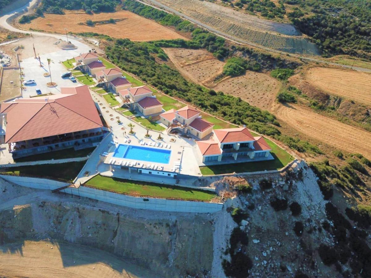 Tekos Golden Hills Beachfront Hotel & Restaurant Best Location ! Rizokarpaso Dış mekan fotoğraf